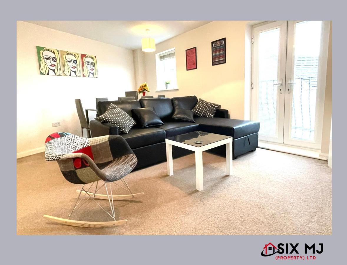 Chichele House, Sleeps 8, Nr Rushden Lakes, Allocated Parking, Corporate Welcome Higham Ferrers Εξωτερικό φωτογραφία